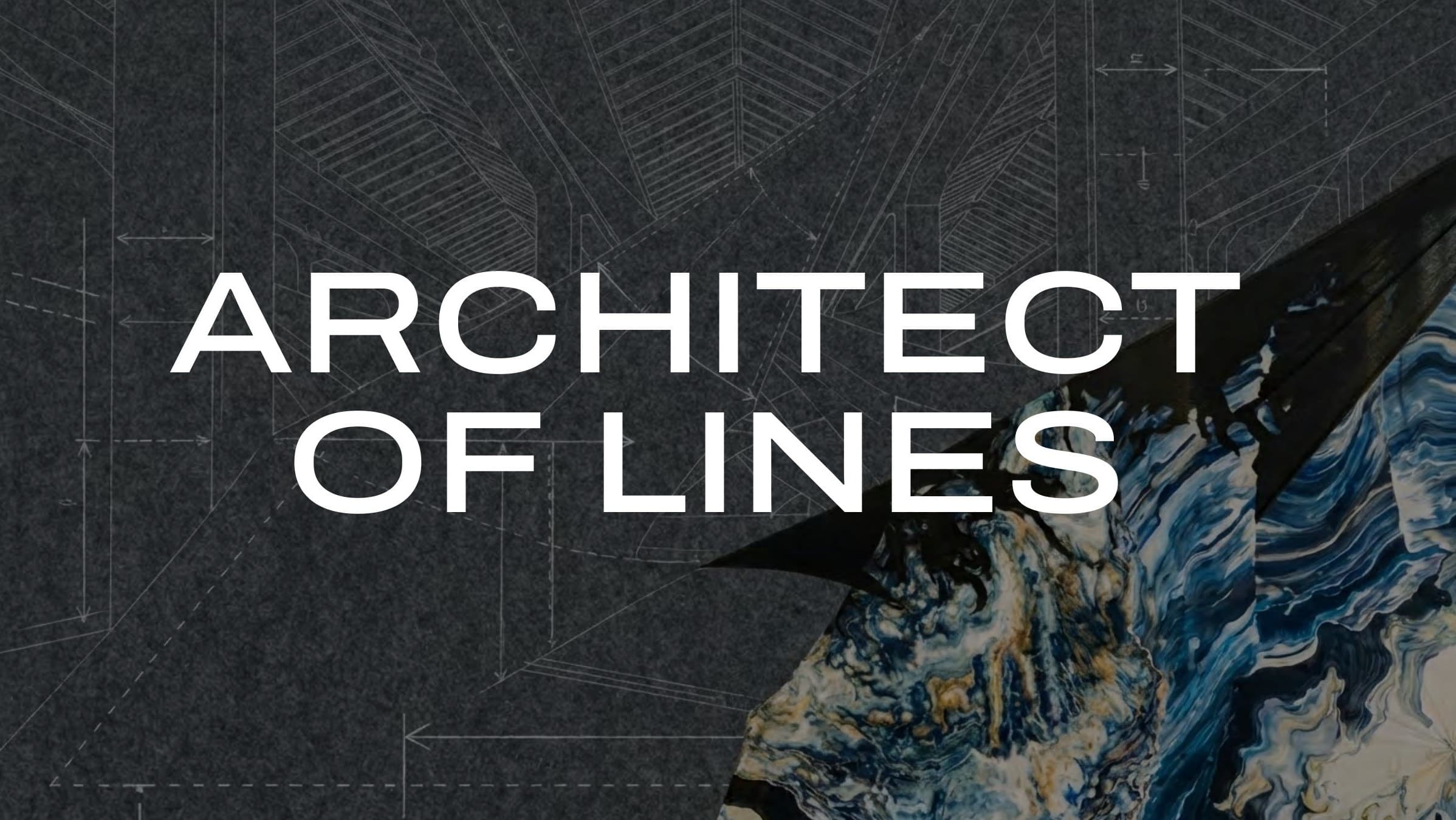 Architect of lines