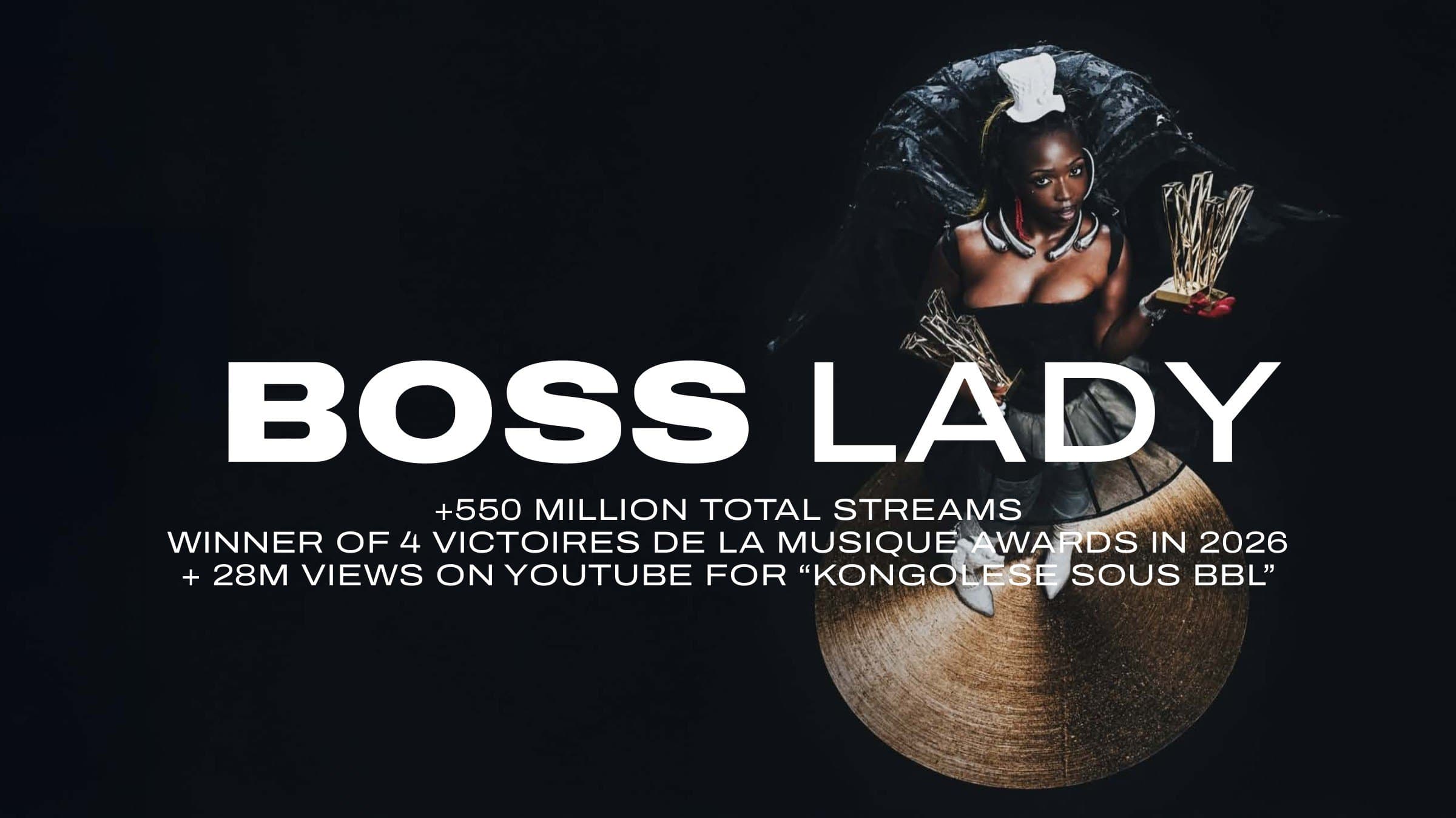 BOSS Lady