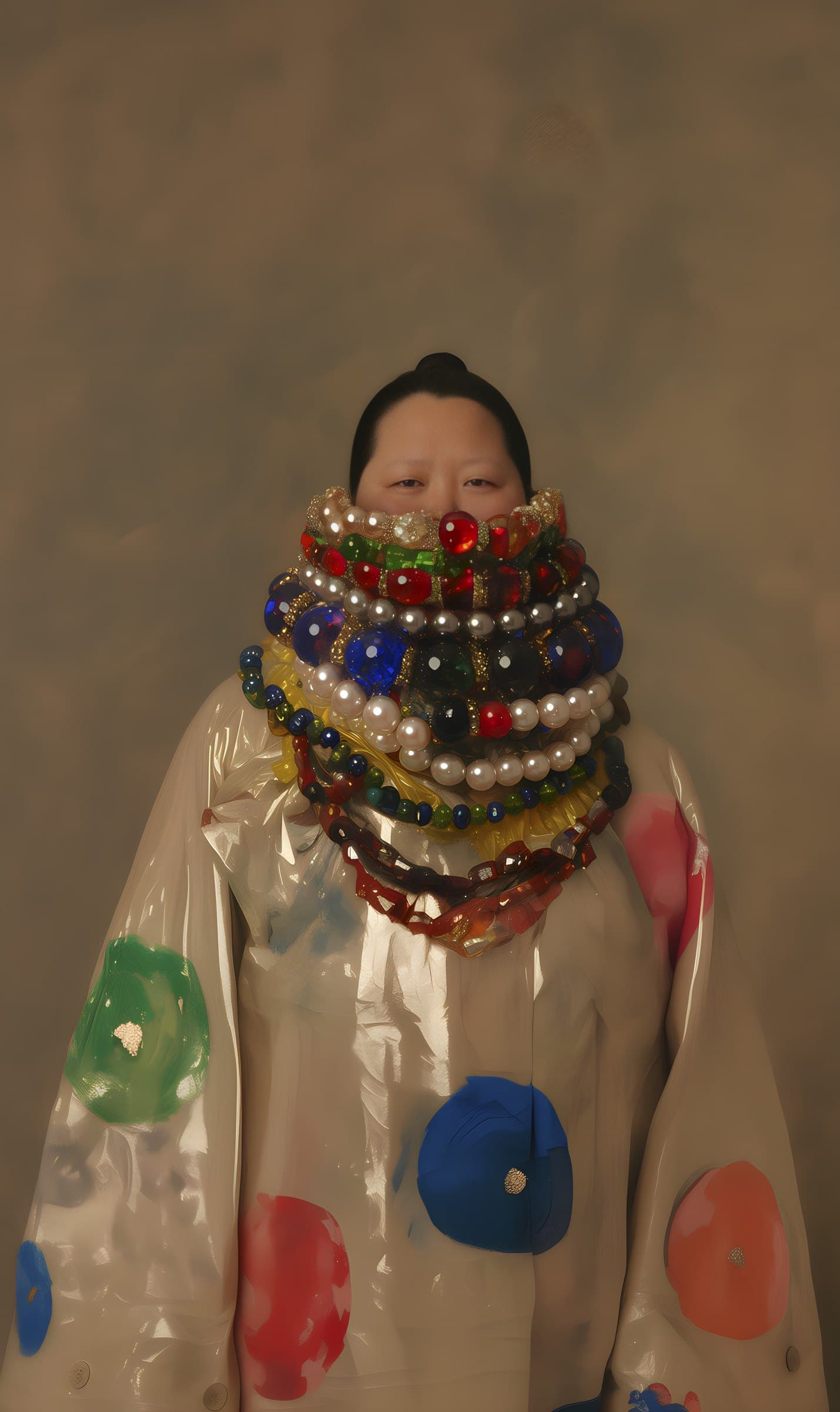 Capuche perlée, Exploring forgotten cultures