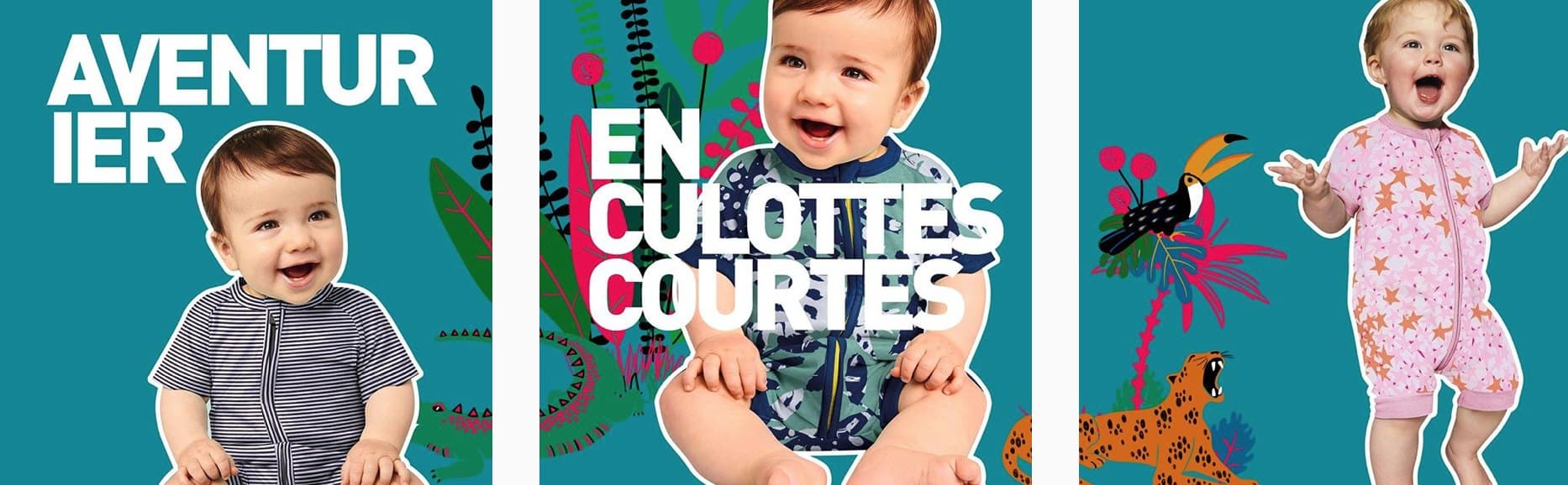 Grille Instagram DIM Baby