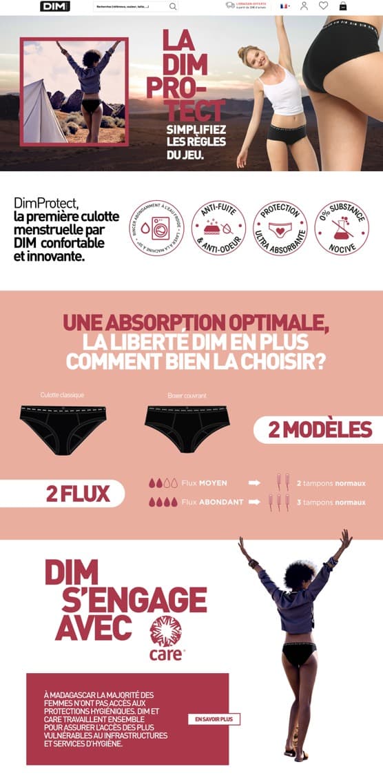 Newsletter DIM Protect