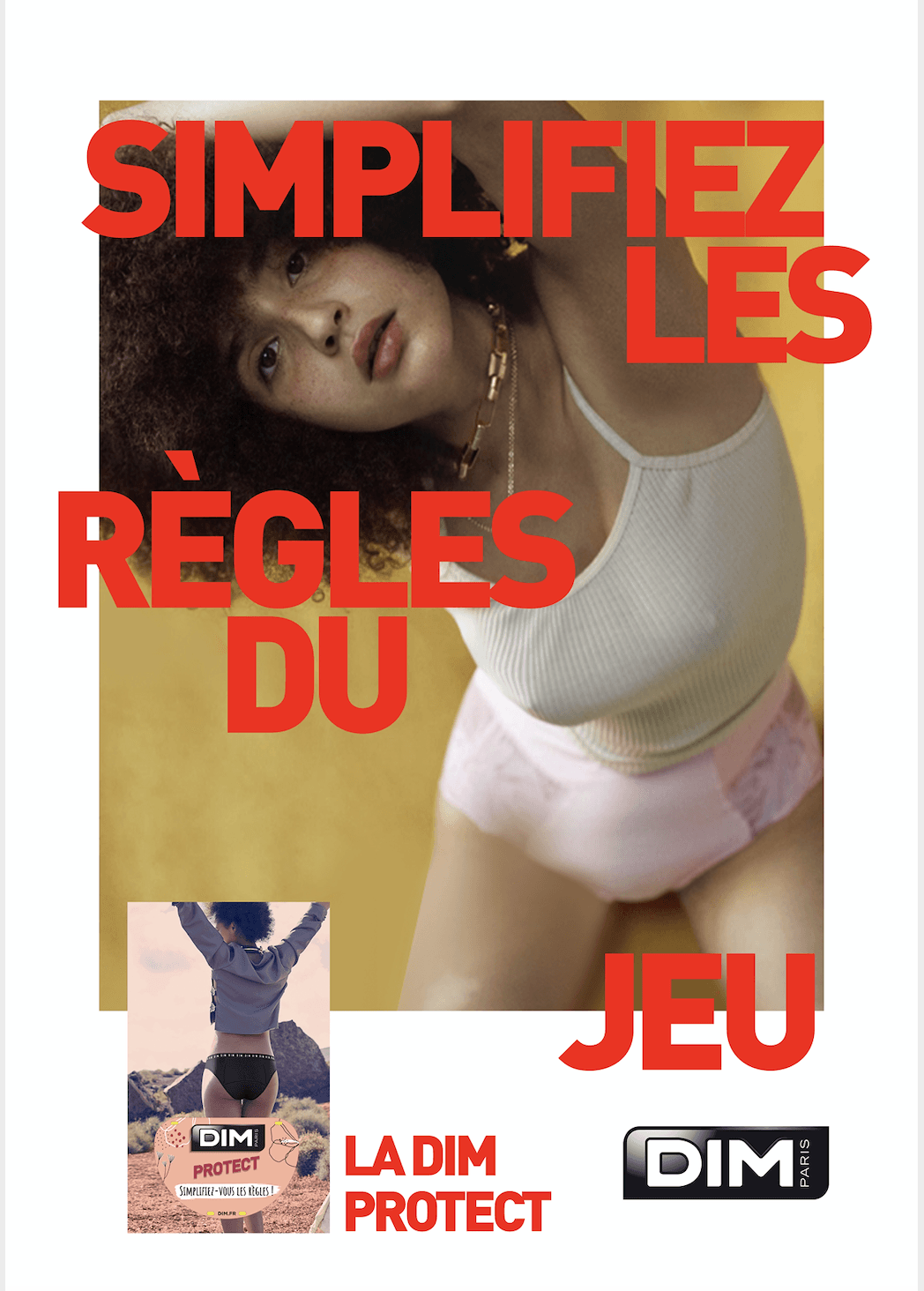 Simplifiez les règles du jeu, la DIM Protect